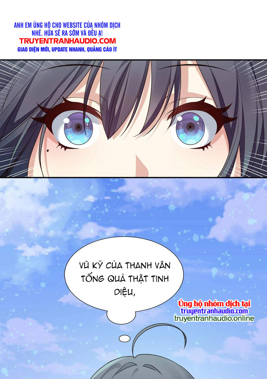 Toàn Bộ Tu Chân Giới Muội Tử Muốn Bắt Ta chapter 51 - Upload bởi truyensieuhay.com