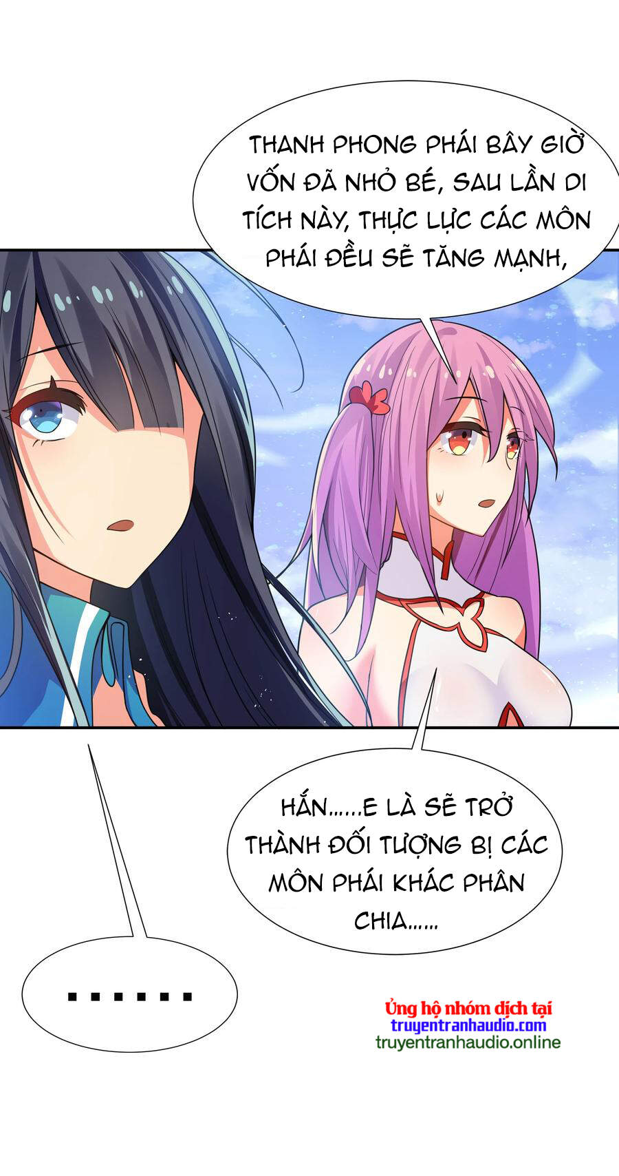 Toàn Bộ Tu Chân Giới Muội Tử Muốn Bắt Ta chapter 51 - Upload bởi truyensieuhay.com
