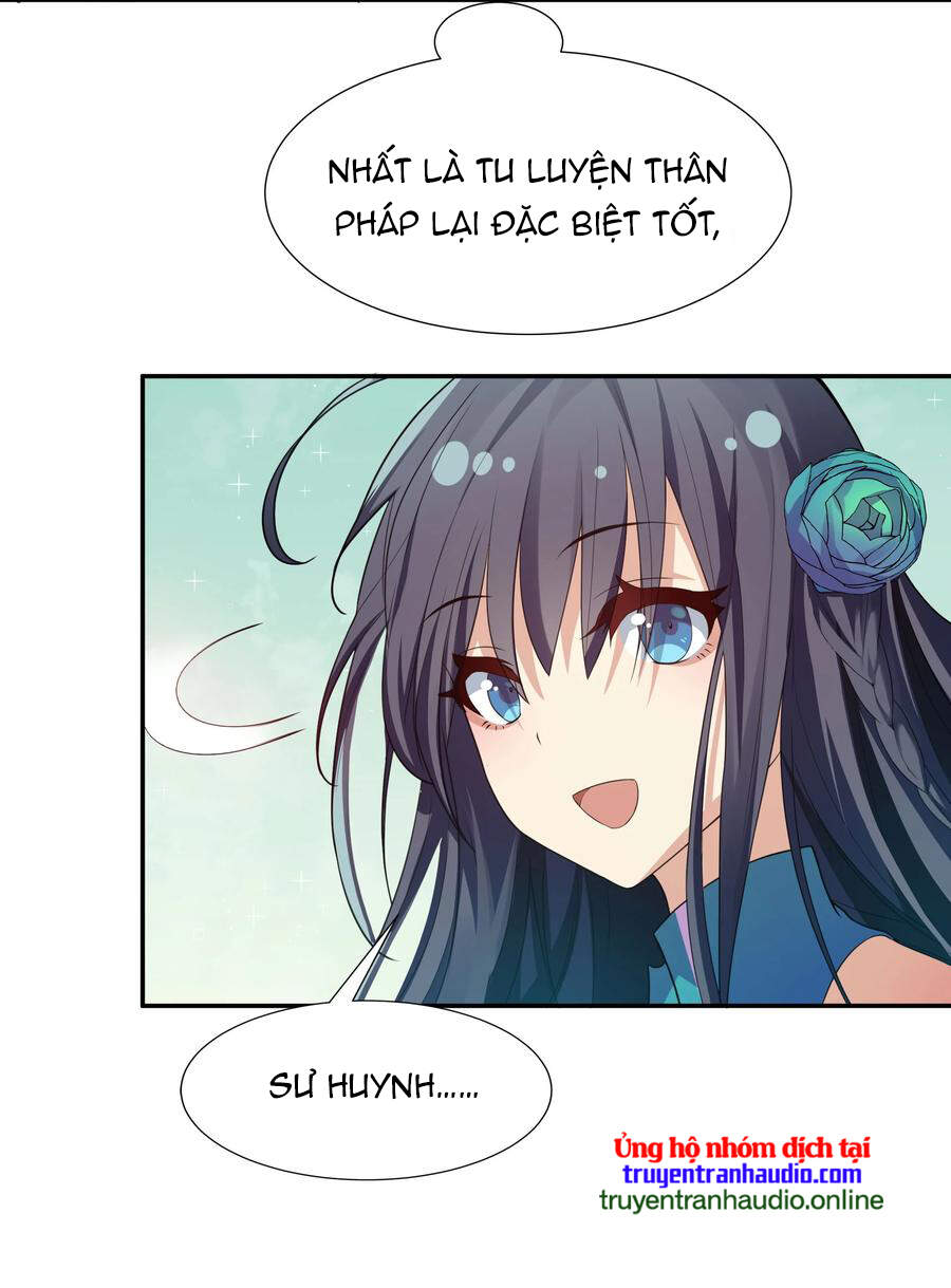 Toàn Bộ Tu Chân Giới Muội Tử Muốn Bắt Ta chapter 51 - Upload bởi truyensieuhay.com