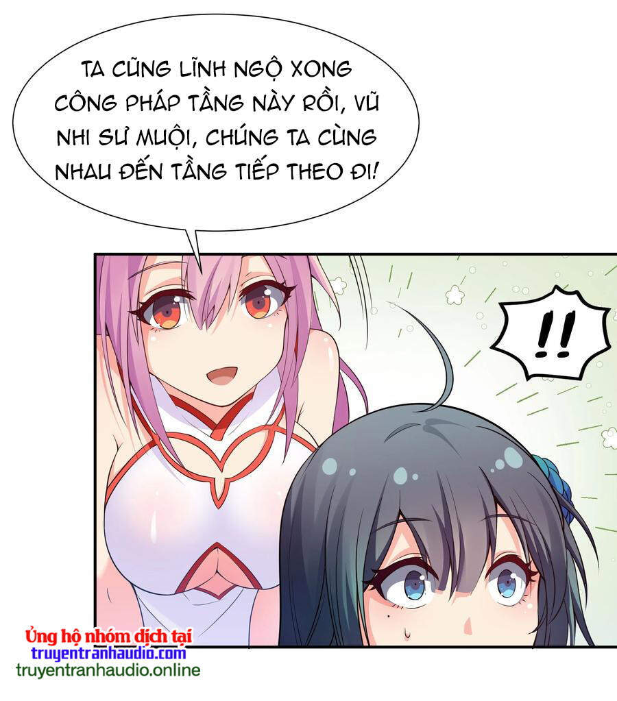 Toàn Bộ Tu Chân Giới Muội Tử Muốn Bắt Ta chapter 51 - Upload bởi truyensieuhay.com
