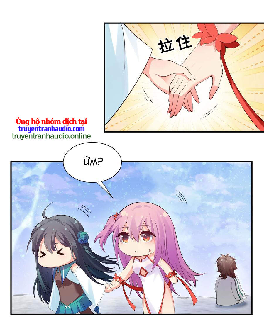 Toàn Bộ Tu Chân Giới Muội Tử Muốn Bắt Ta chapter 51 - Upload bởi truyensieuhay.com