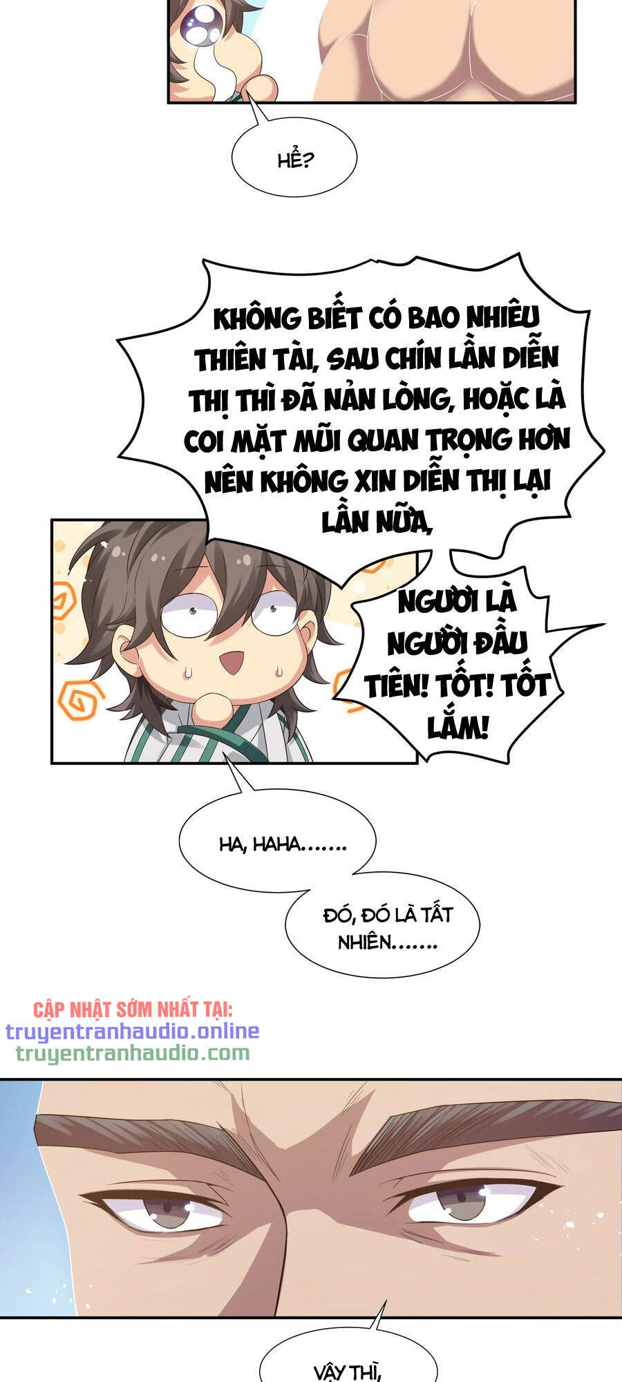 Toàn Bộ Tu Chân Giới Muội Tử Muốn Bắt Ta chapter 52 - Upload bởi truyensieuhay.com