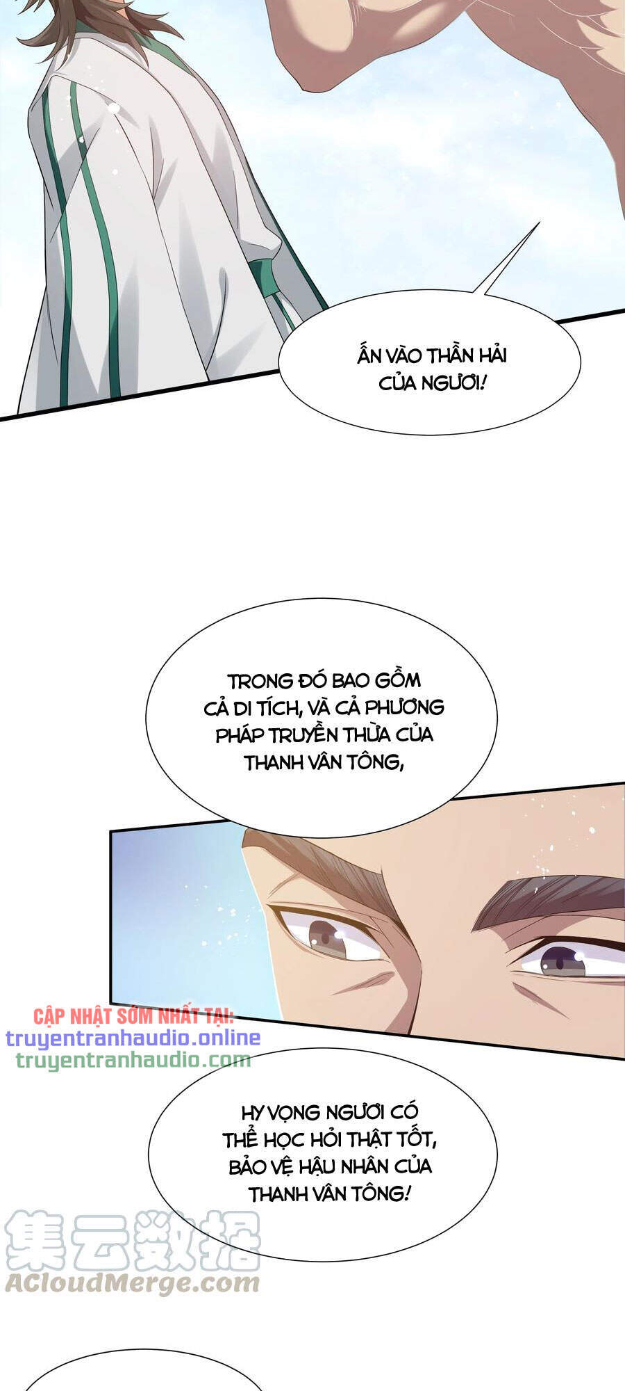 Toàn Bộ Tu Chân Giới Muội Tử Muốn Bắt Ta chapter 52 - Upload bởi truyensieuhay.com