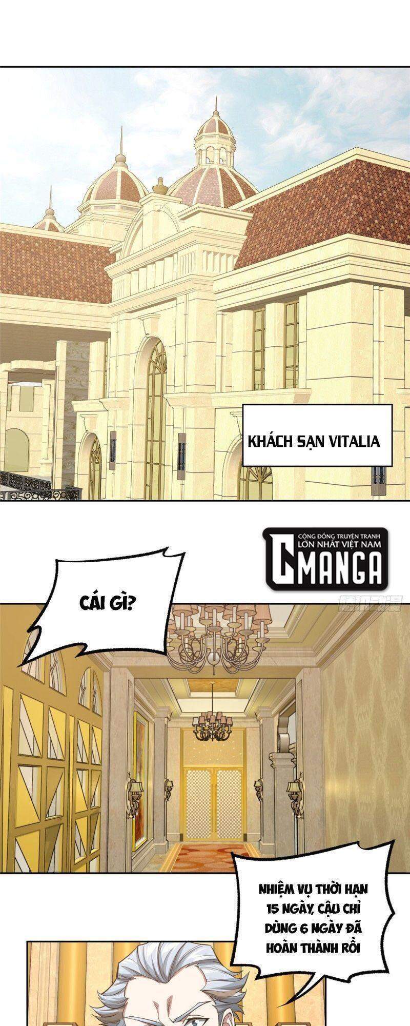 Siêu Cấp Cơ Giới chapter 67 - Trang 1