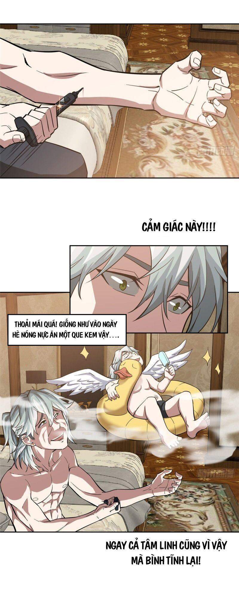 Siêu Cấp Cơ Giới chapter 67 - Trang 11