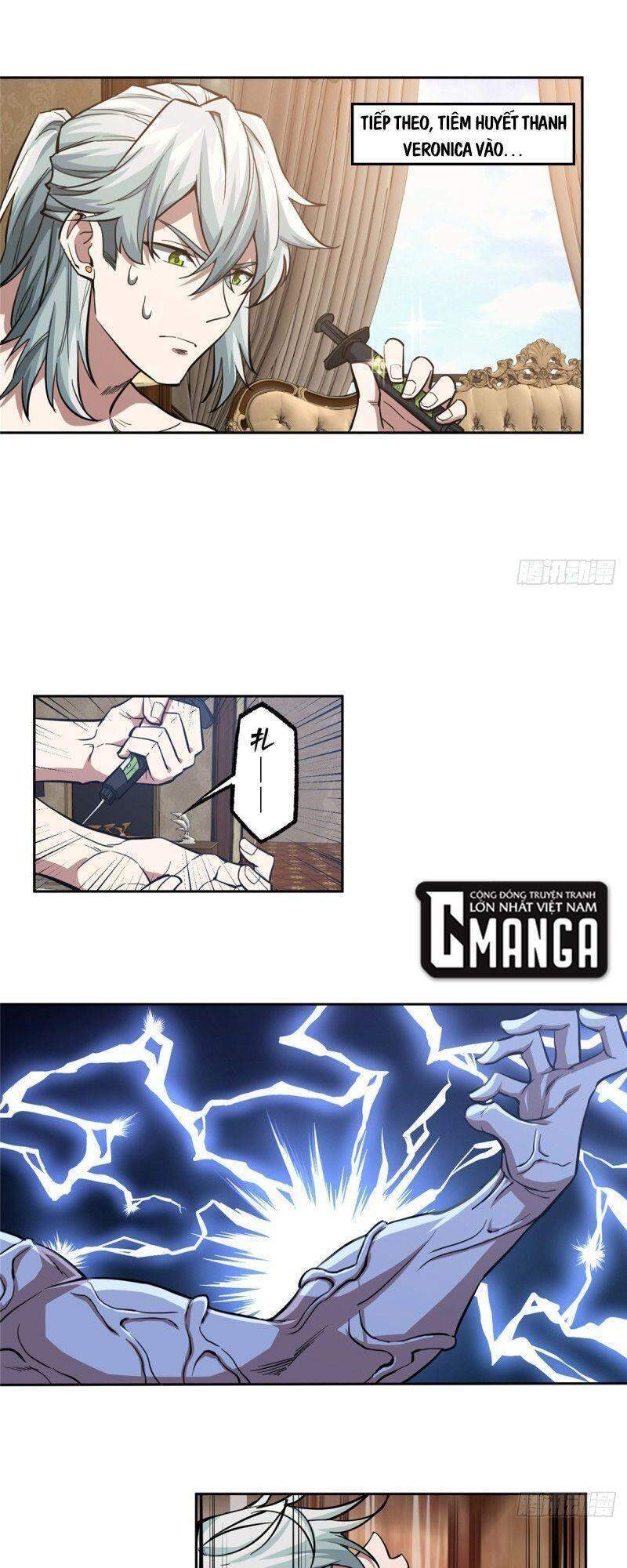 Siêu Cấp Cơ Giới chapter 67 - Trang 12