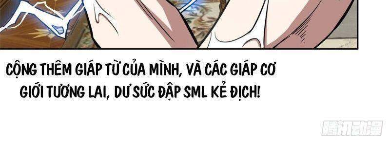 Siêu Cấp Cơ Giới chapter 67 - Trang 21