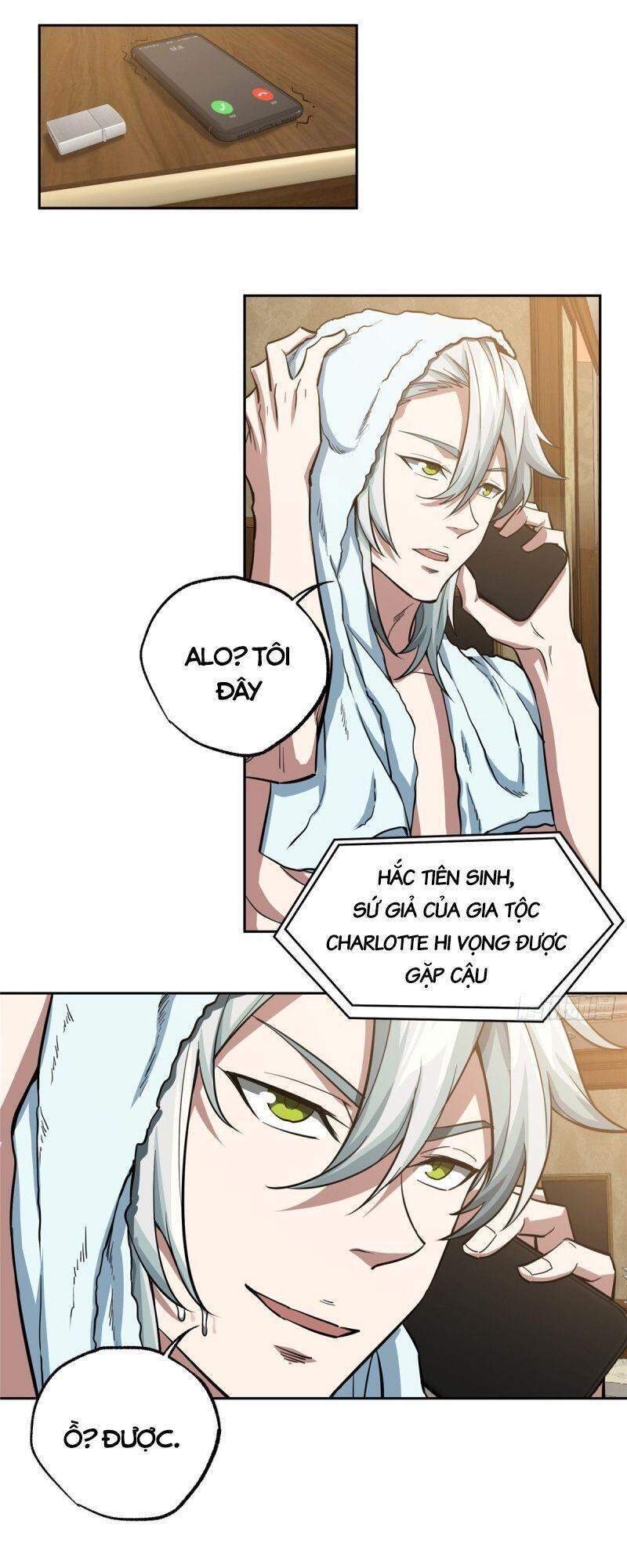Siêu Cấp Cơ Giới chapter 67 - Trang 22