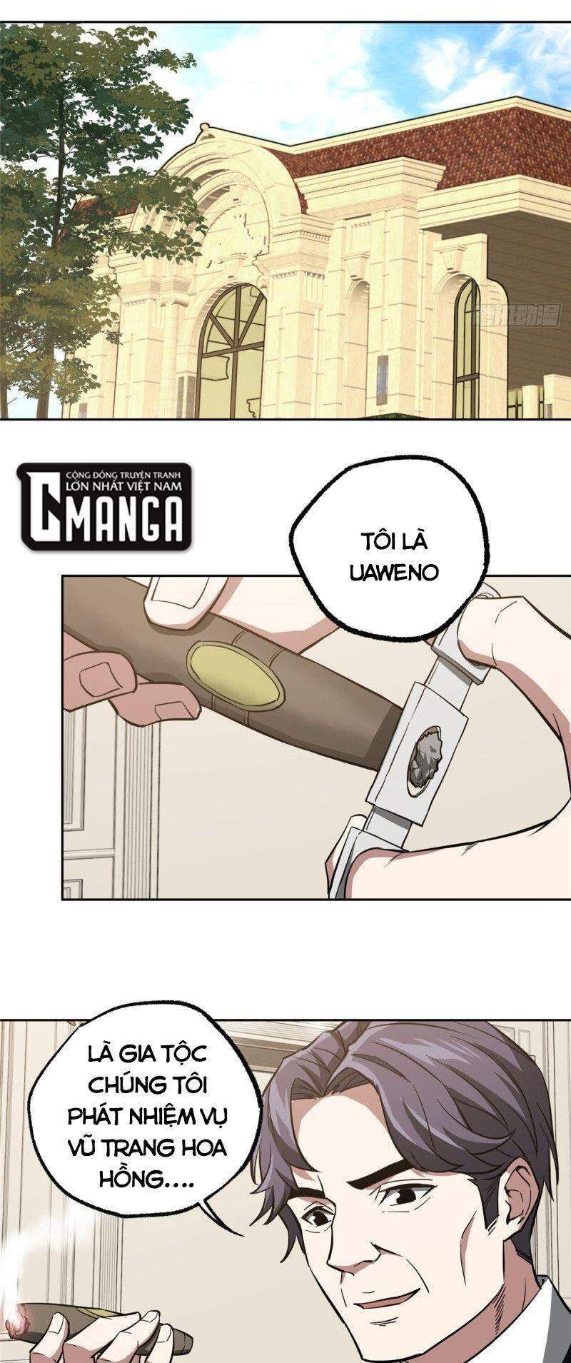Siêu Cấp Cơ Giới chapter 67 - Trang 24