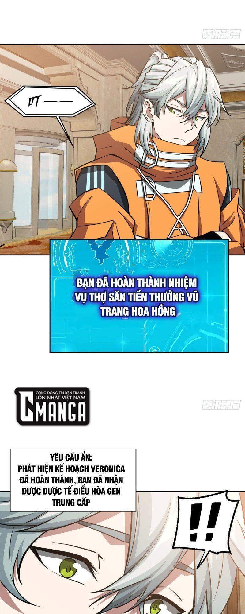 Siêu Cấp Cơ Giới chapter 67 - Trang 5
