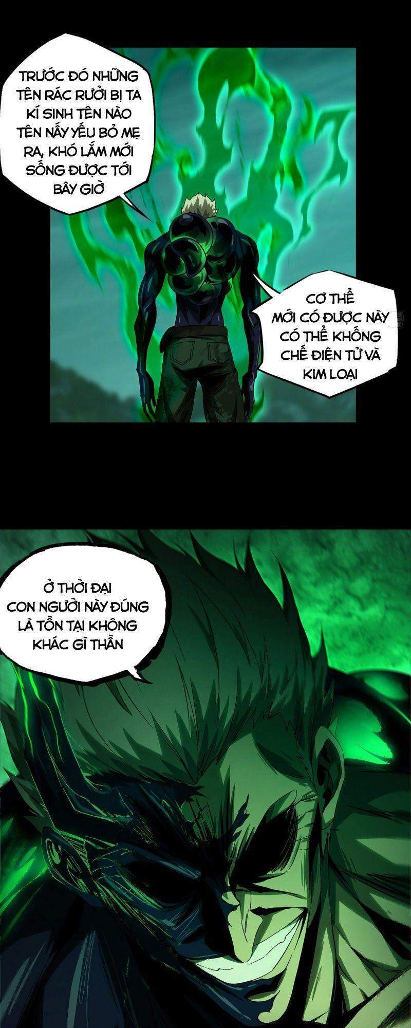 Đại Tượng Vô Hình chapter 156 - Upload bởi truyensieuhay.com