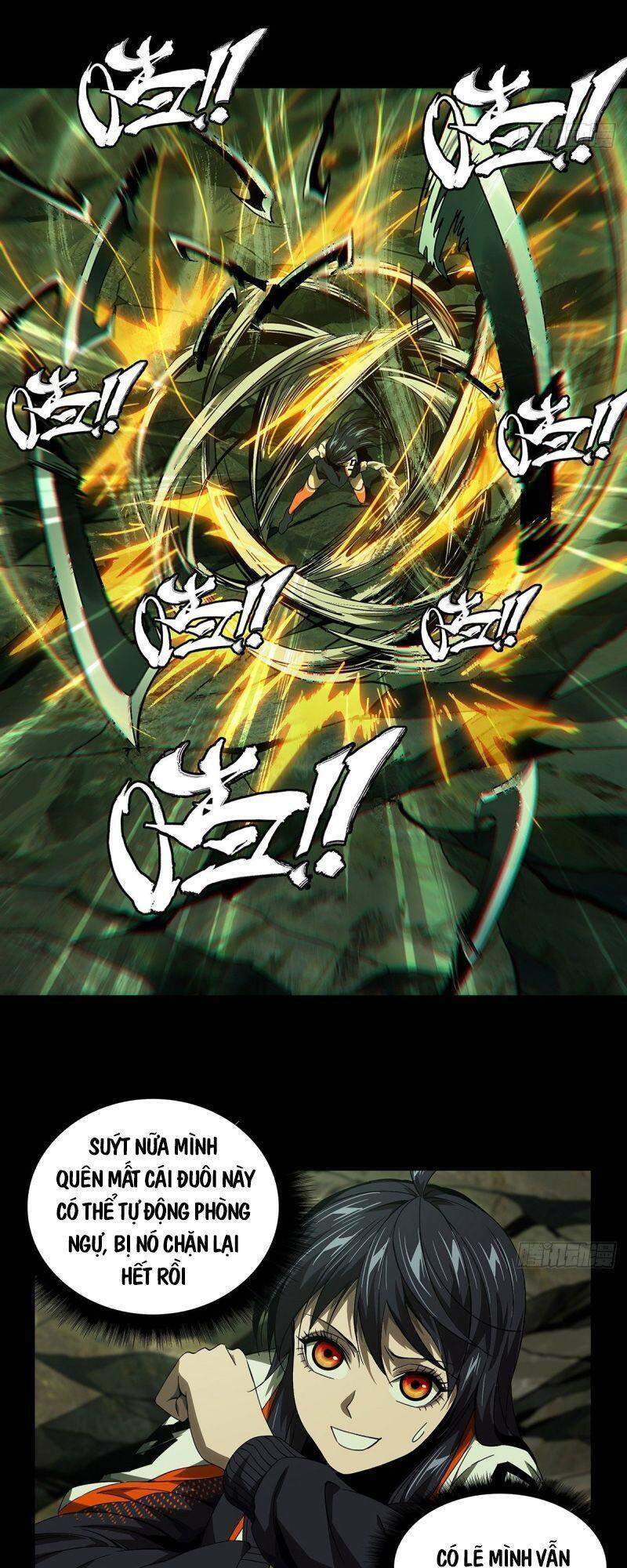 Đại Tượng Vô Hình chapter 156 - Upload bởi truyensieuhay.com