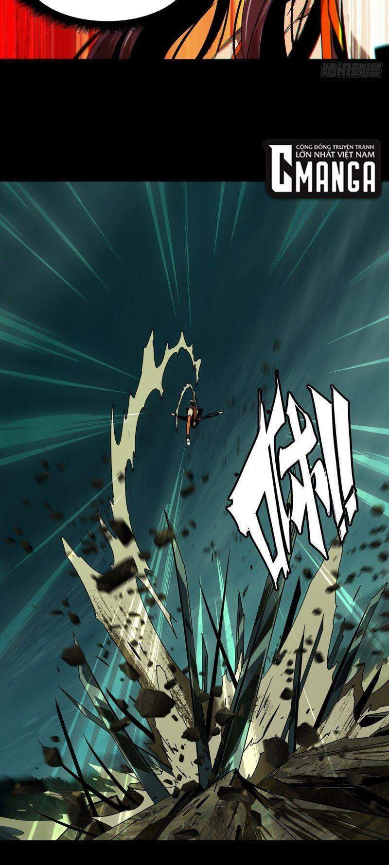 Đại Tượng Vô Hình chapter 156 - Upload bởi truyensieuhay.com