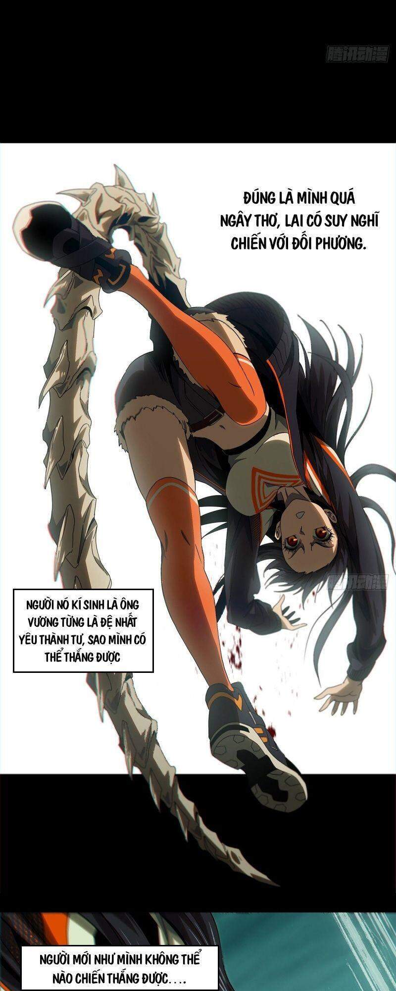 Đại Tượng Vô Hình chapter 156 - Upload bởi truyensieuhay.com