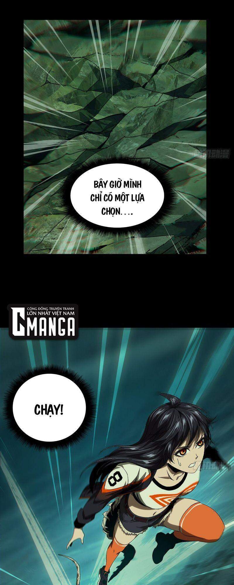 Đại Tượng Vô Hình chapter 156 - Upload bởi truyensieuhay.com