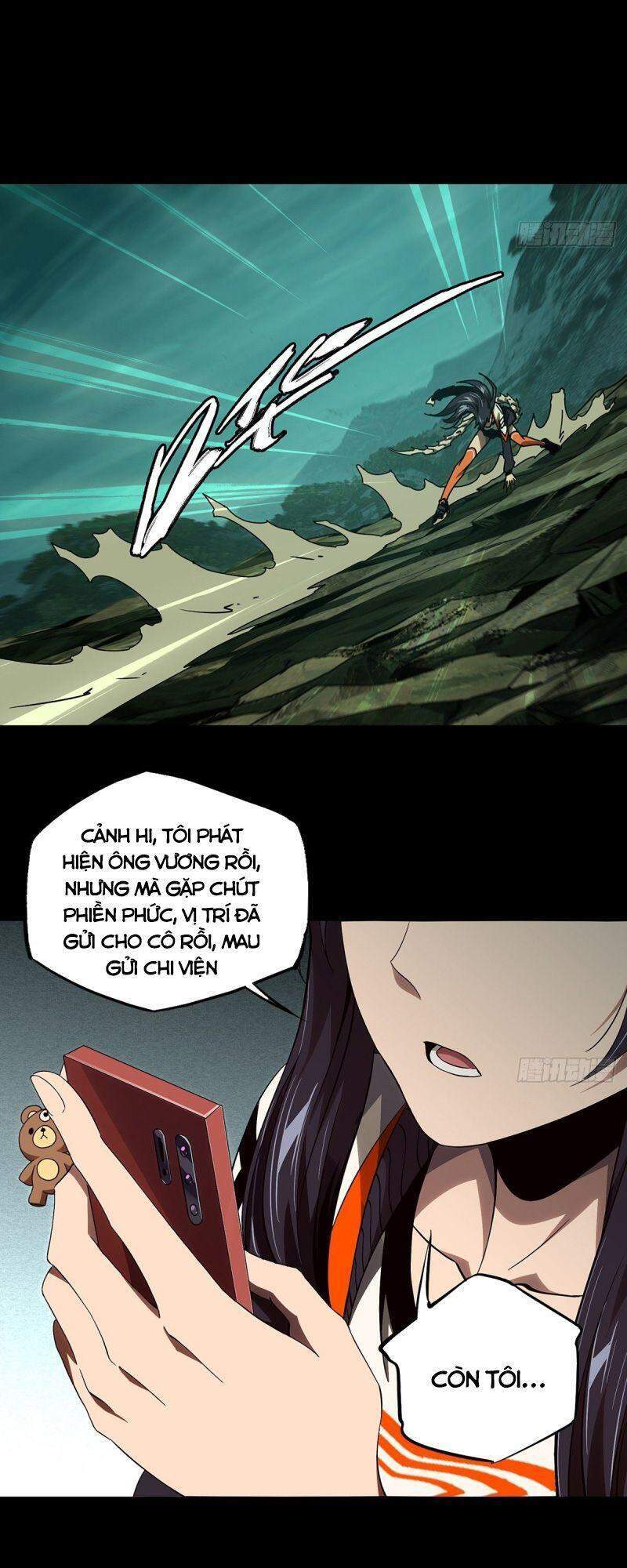Đại Tượng Vô Hình chapter 156 - Upload bởi truyensieuhay.com