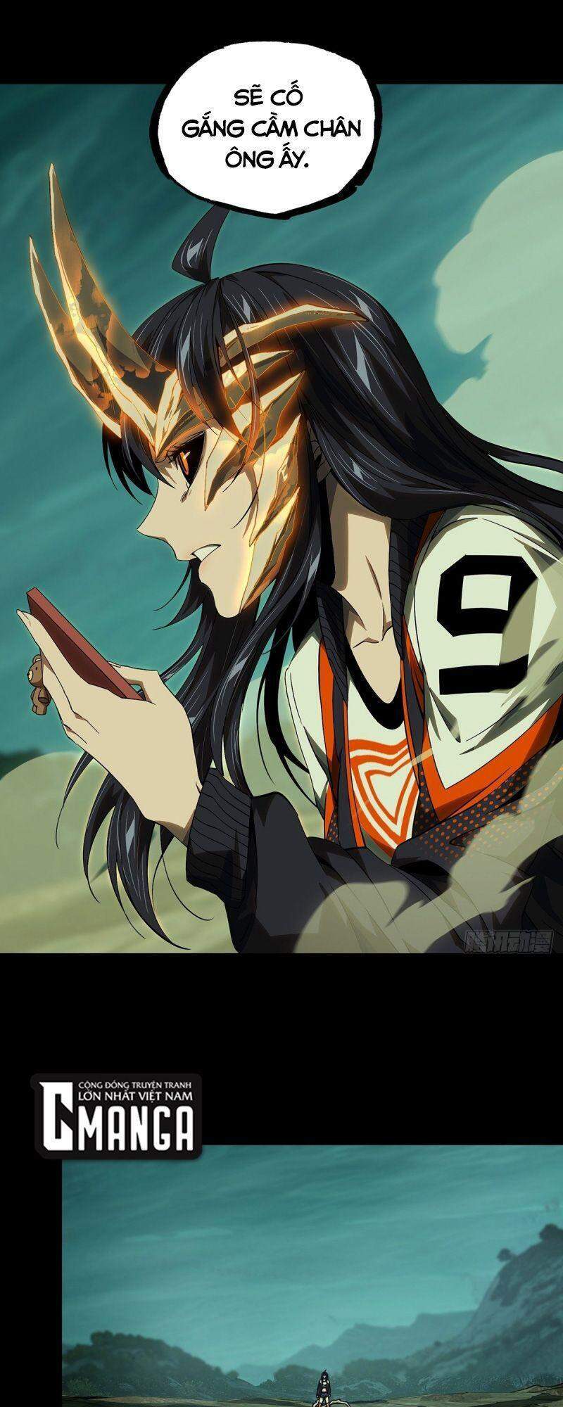 Đại Tượng Vô Hình chapter 156 - Upload bởi truyensieuhay.com