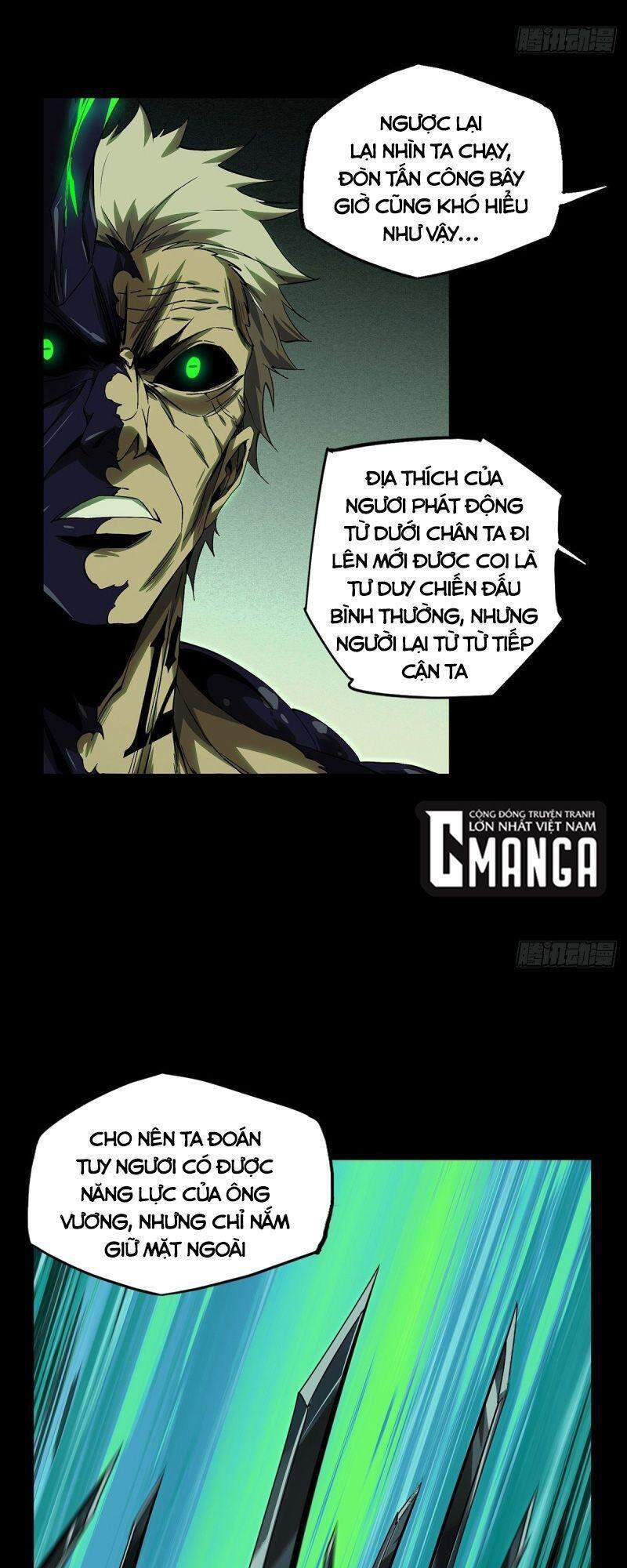 Đại Tượng Vô Hình chapter 156 - Upload bởi truyensieuhay.com