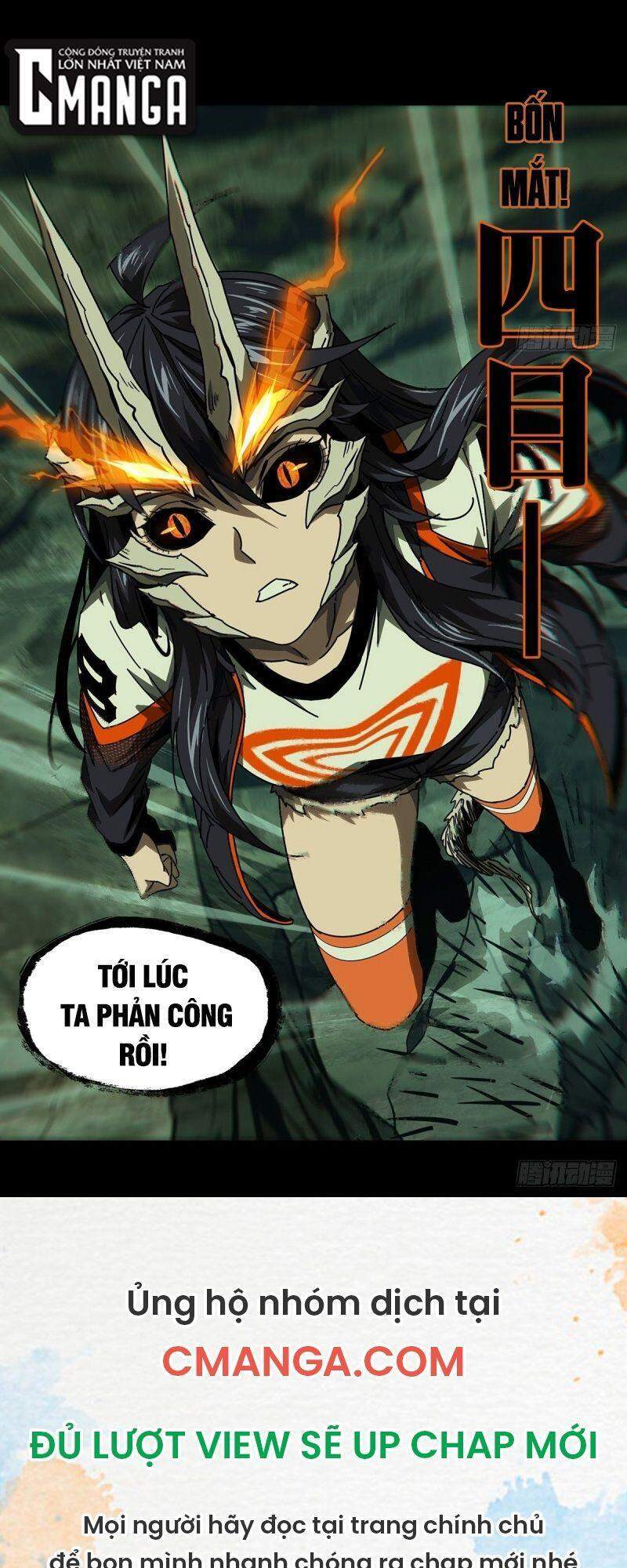 Đại Tượng Vô Hình chapter 156 - Upload bởi truyensieuhay.com