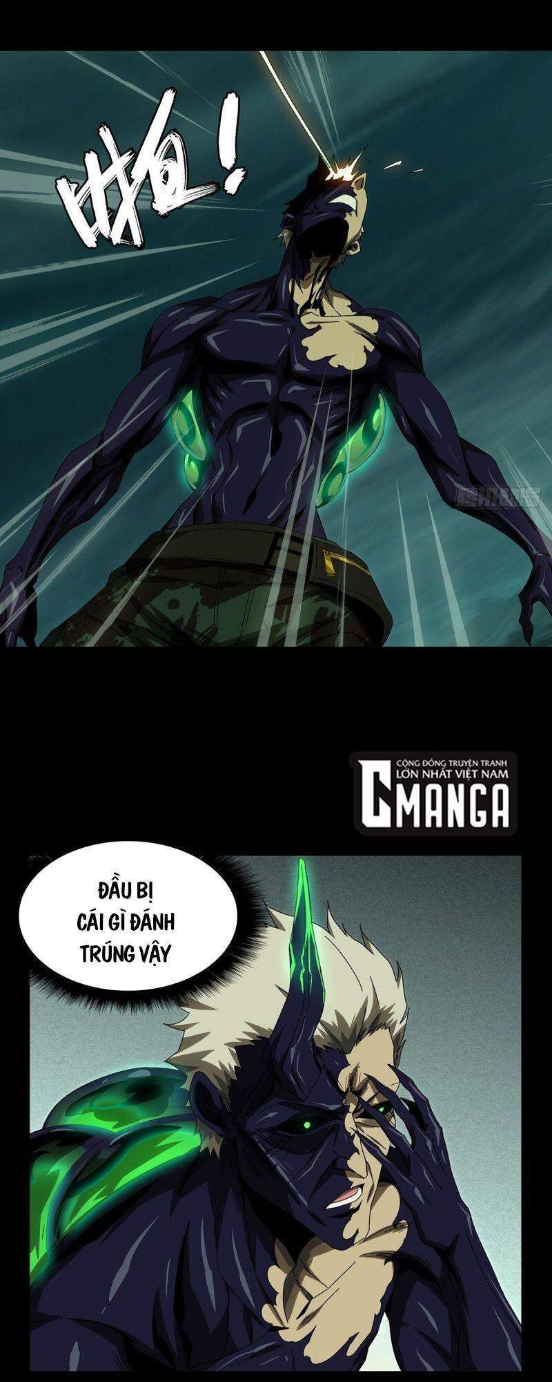 Đại Tượng Vô Hình chapter 157 - Upload bởi truyensieuhay.com