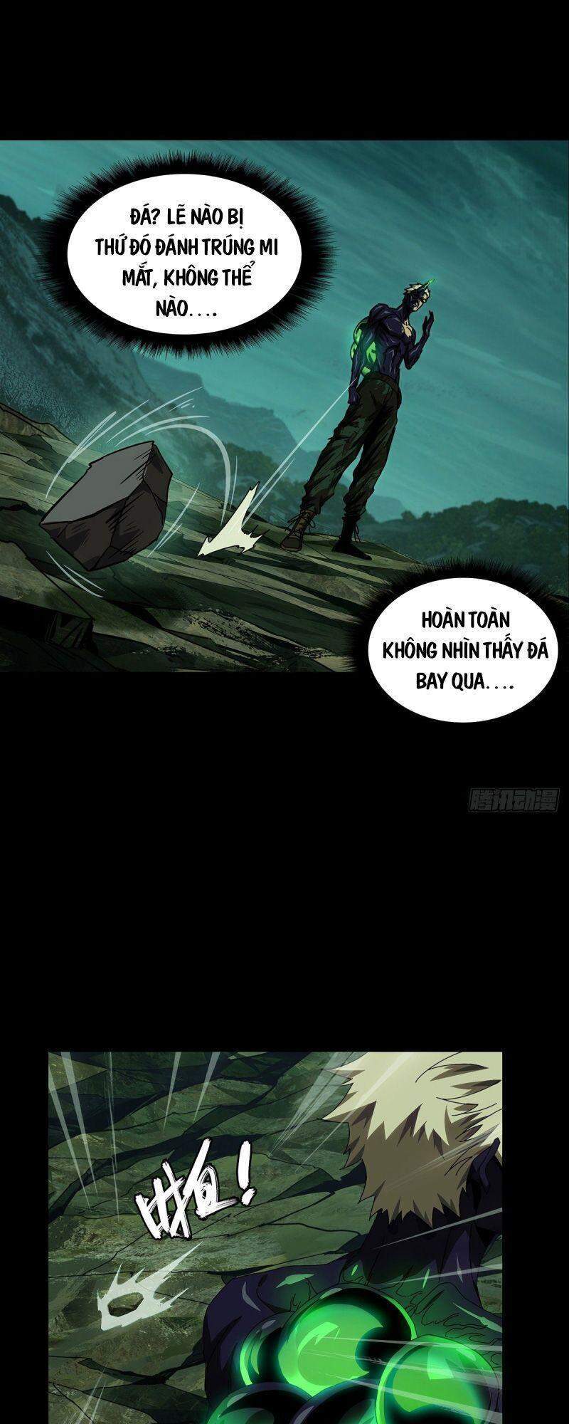 Đại Tượng Vô Hình chapter 157 - Upload bởi truyensieuhay.com