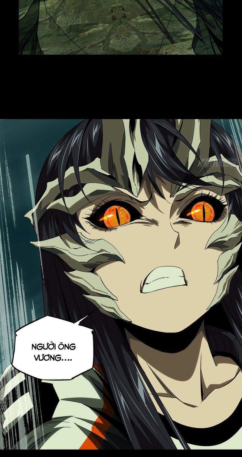 Đại Tượng Vô Hình chapter 157 - Upload bởi truyensieuhay.com