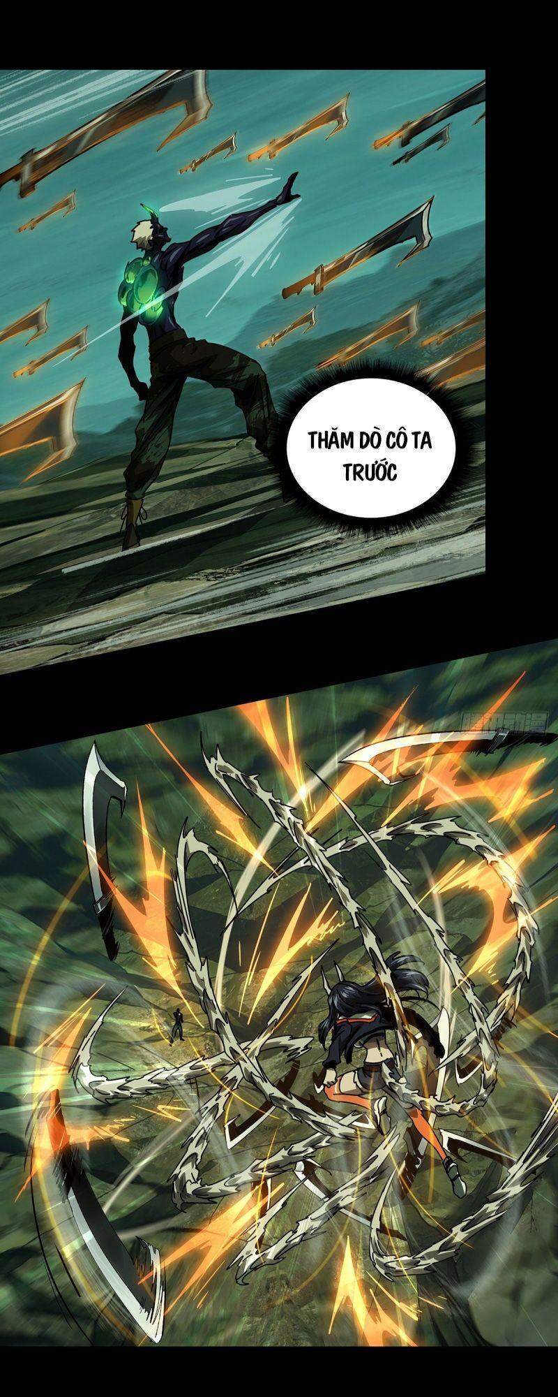Đại Tượng Vô Hình chapter 157 - Upload bởi truyensieuhay.com