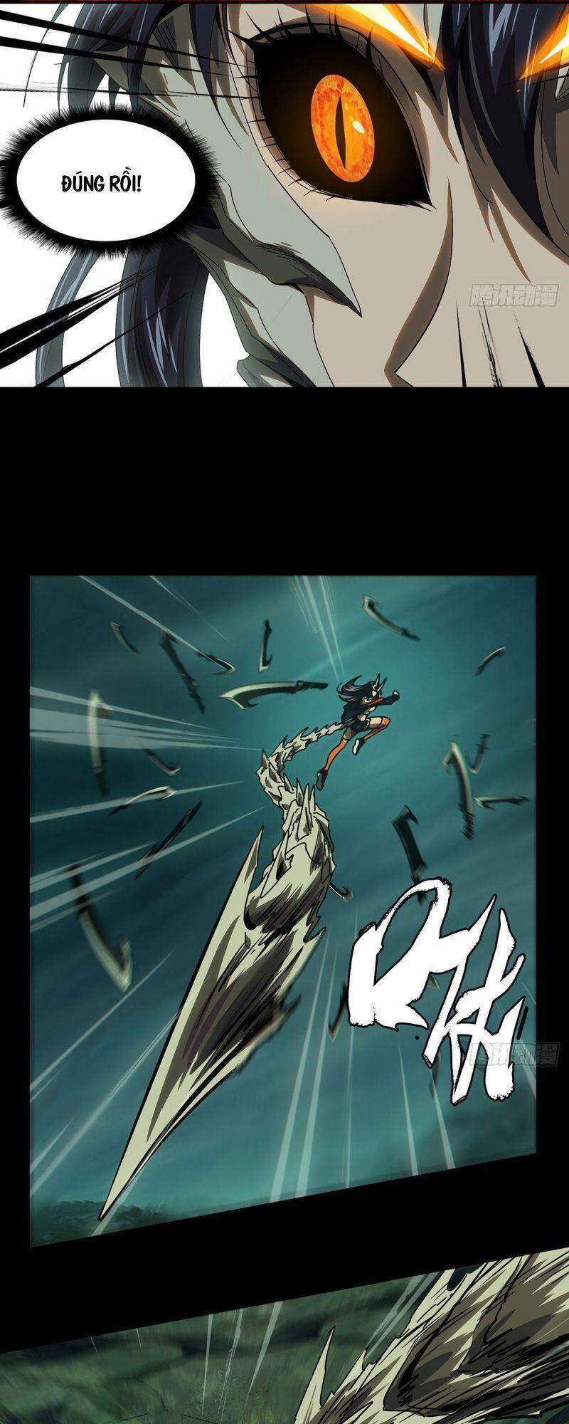 Đại Tượng Vô Hình chapter 157 - Upload bởi truyensieuhay.com