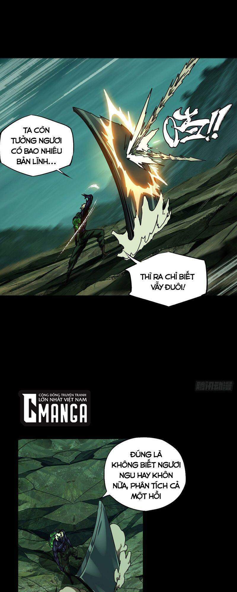 Đại Tượng Vô Hình chapter 157 - Upload bởi truyensieuhay.com