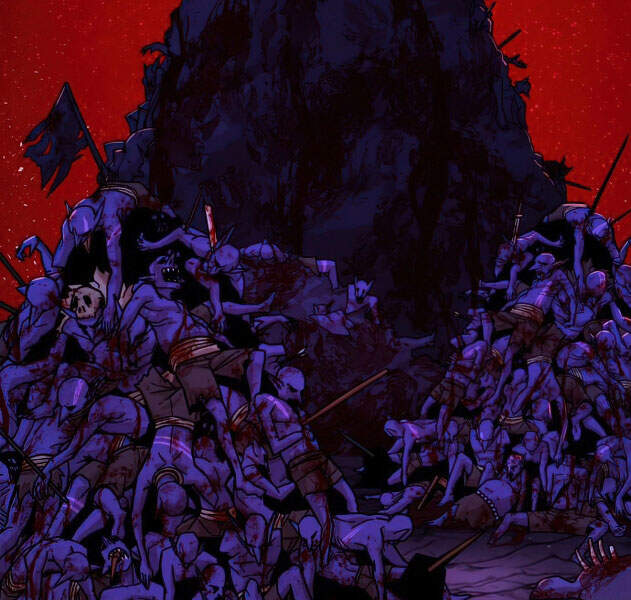 Sự trở lại của anh hùng diệt thế chapter 18 - Upload bởi truyensieuhay.com