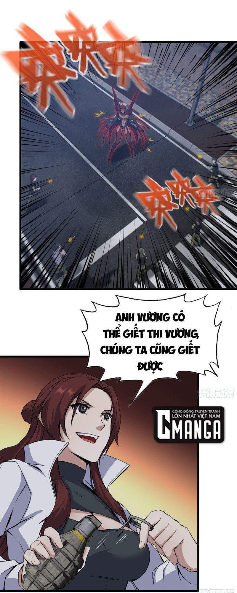 Tôi Chuyển Vàng Tại Mạt Thế chapter 213 - Trang 1