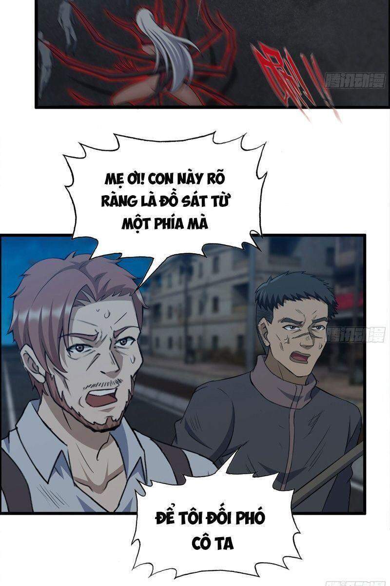 Tôi Chuyển Vàng Tại Mạt Thế chapter 213 - Trang 14