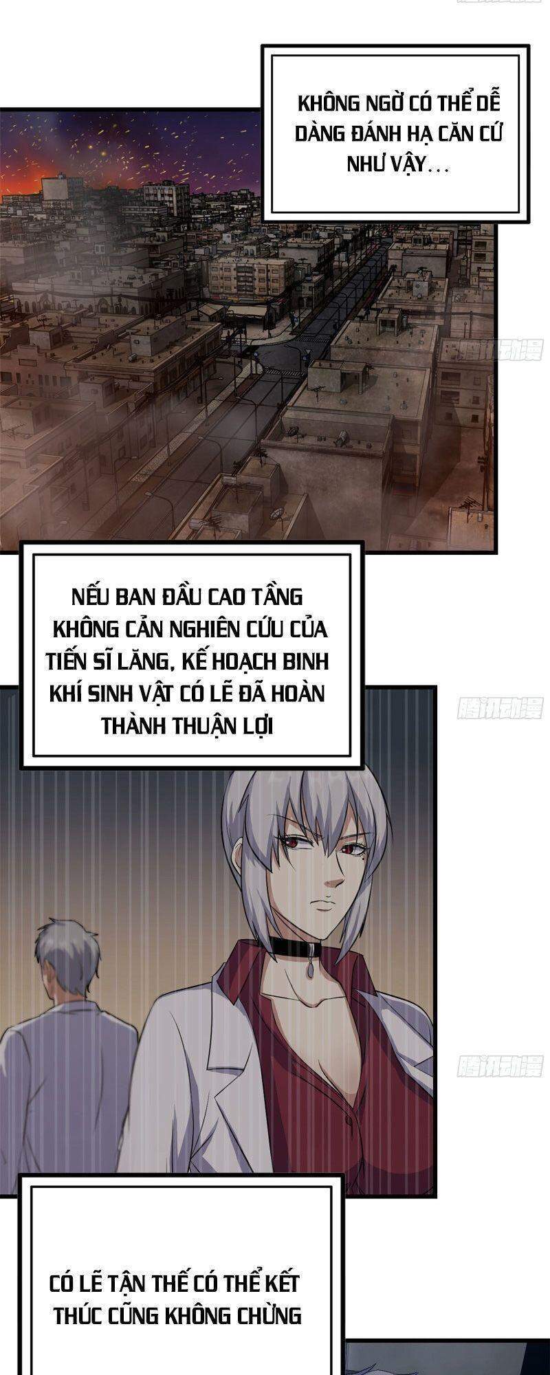 Tôi Chuyển Vàng Tại Mạt Thế chapter 213 - Trang 25