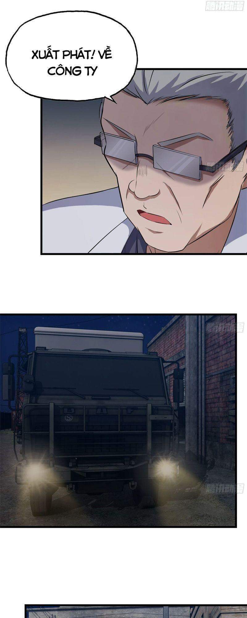 Tôi Chuyển Vàng Tại Mạt Thế chapter 213 - Trang 27
