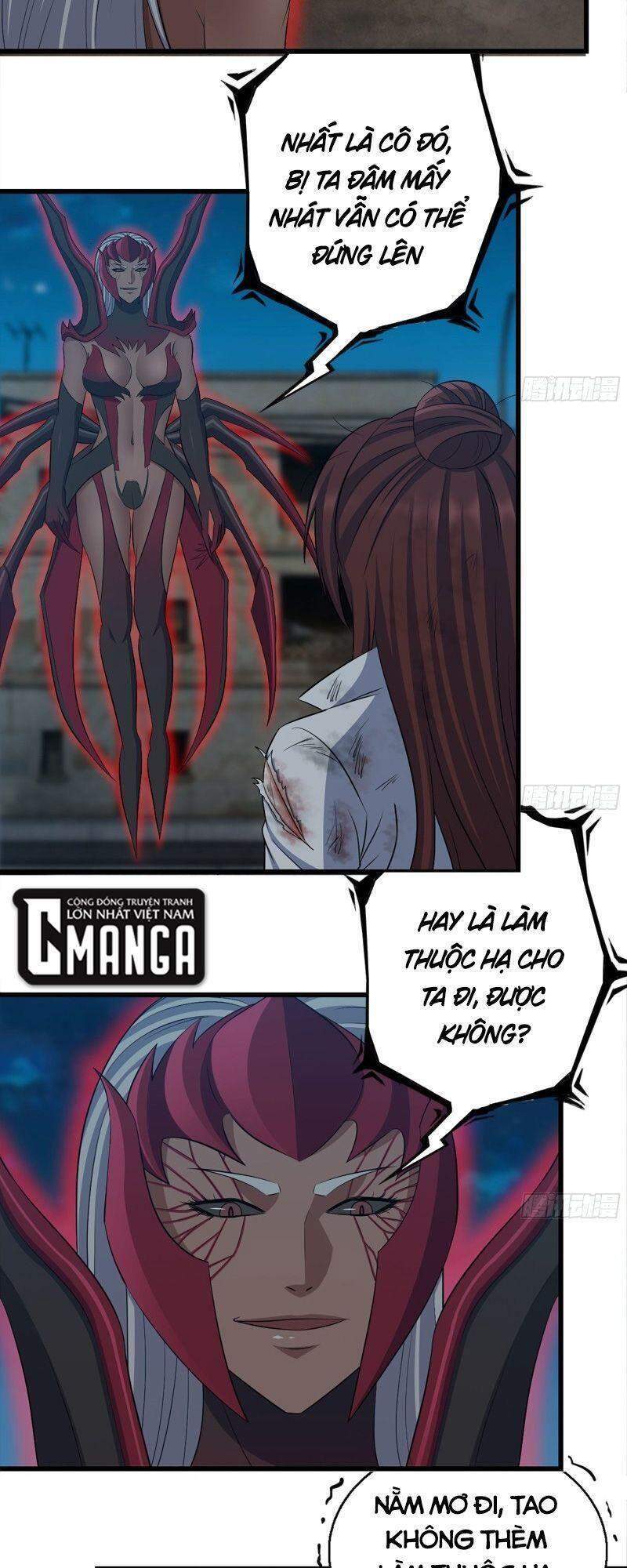Tôi Chuyển Vàng Tại Mạt Thế chapter 213 - Trang 33