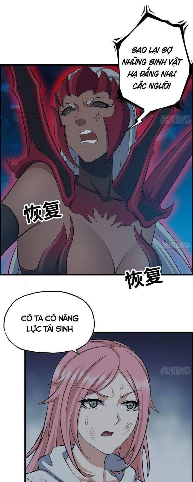 Tôi Chuyển Vàng Tại Mạt Thế chapter 213 - Trang 7