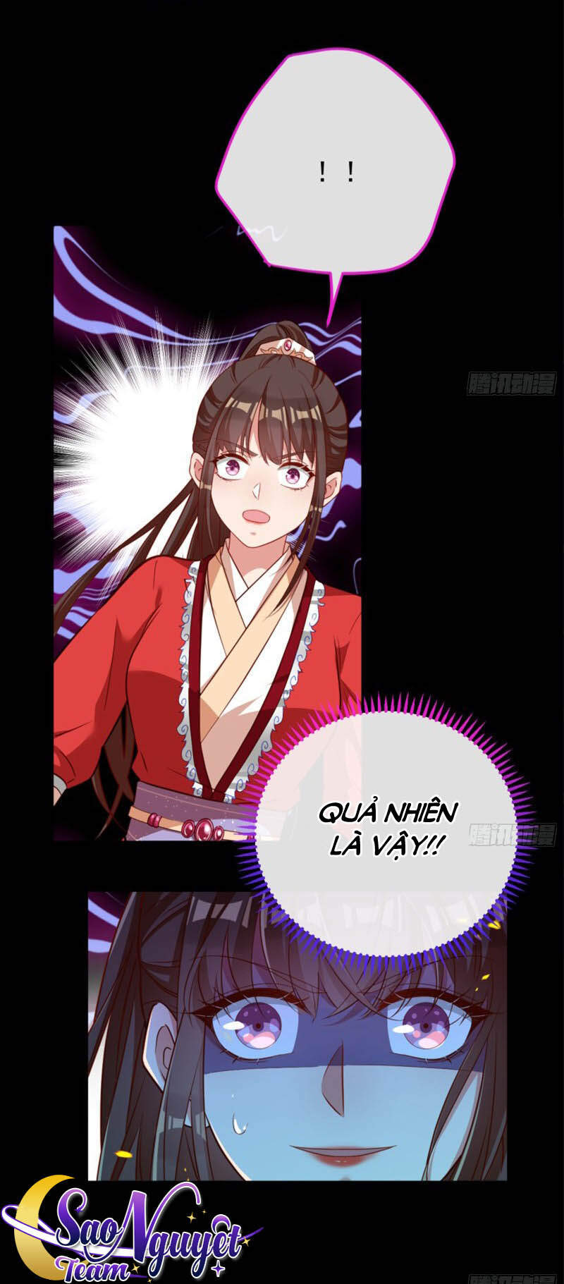 Vạn Tra Triêu Hoàng chapter 158 - Trang 11