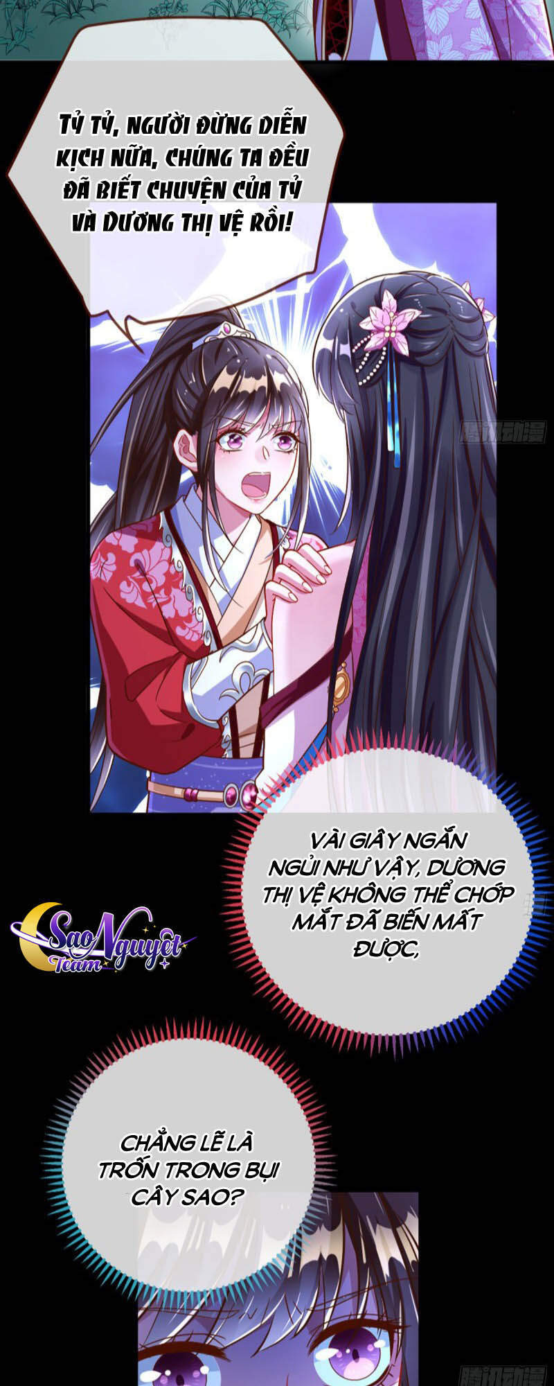 Vạn Tra Triêu Hoàng chapter 158 - Trang 19