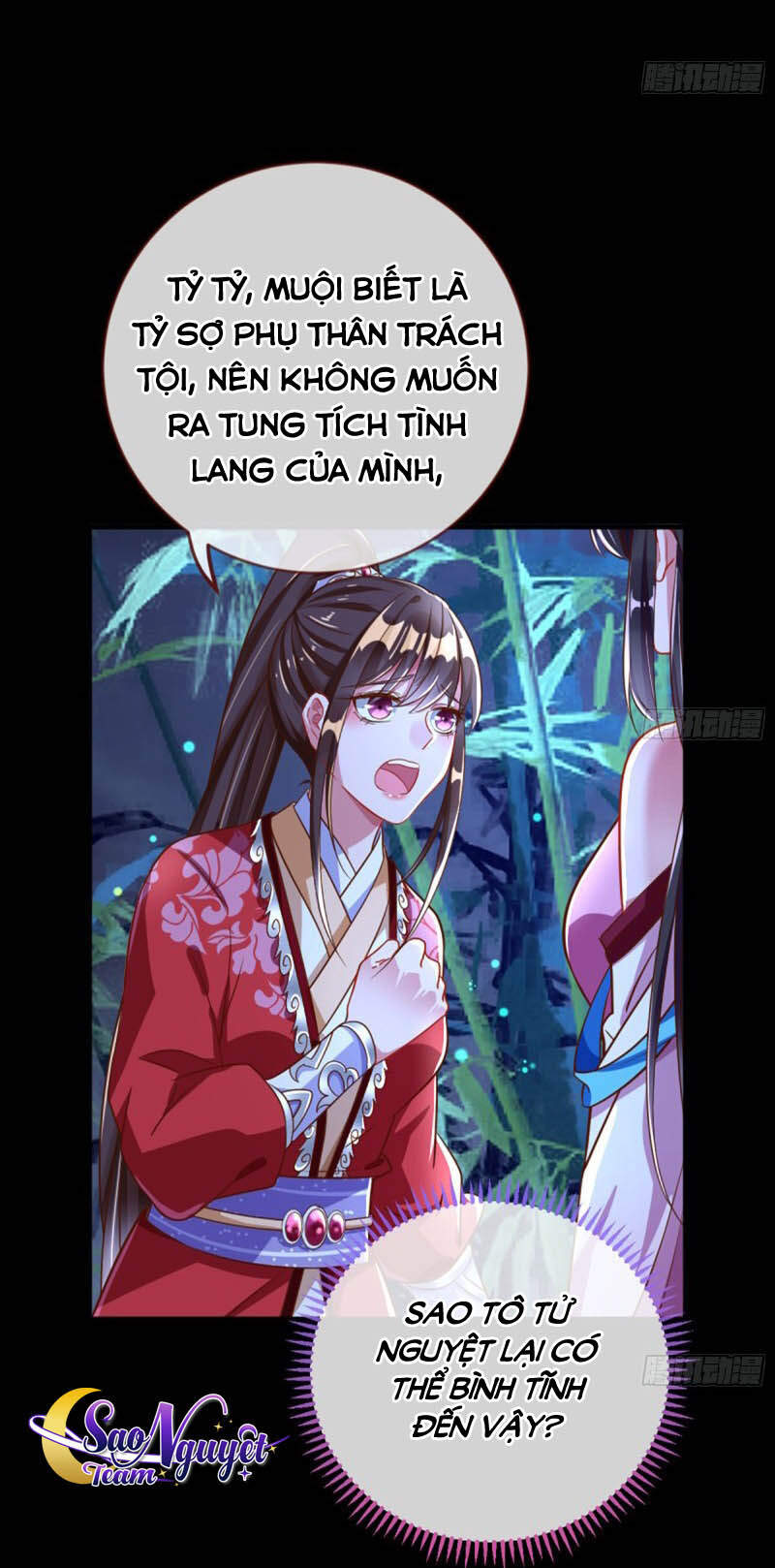 Vạn Tra Triêu Hoàng chapter 158 - Trang 22