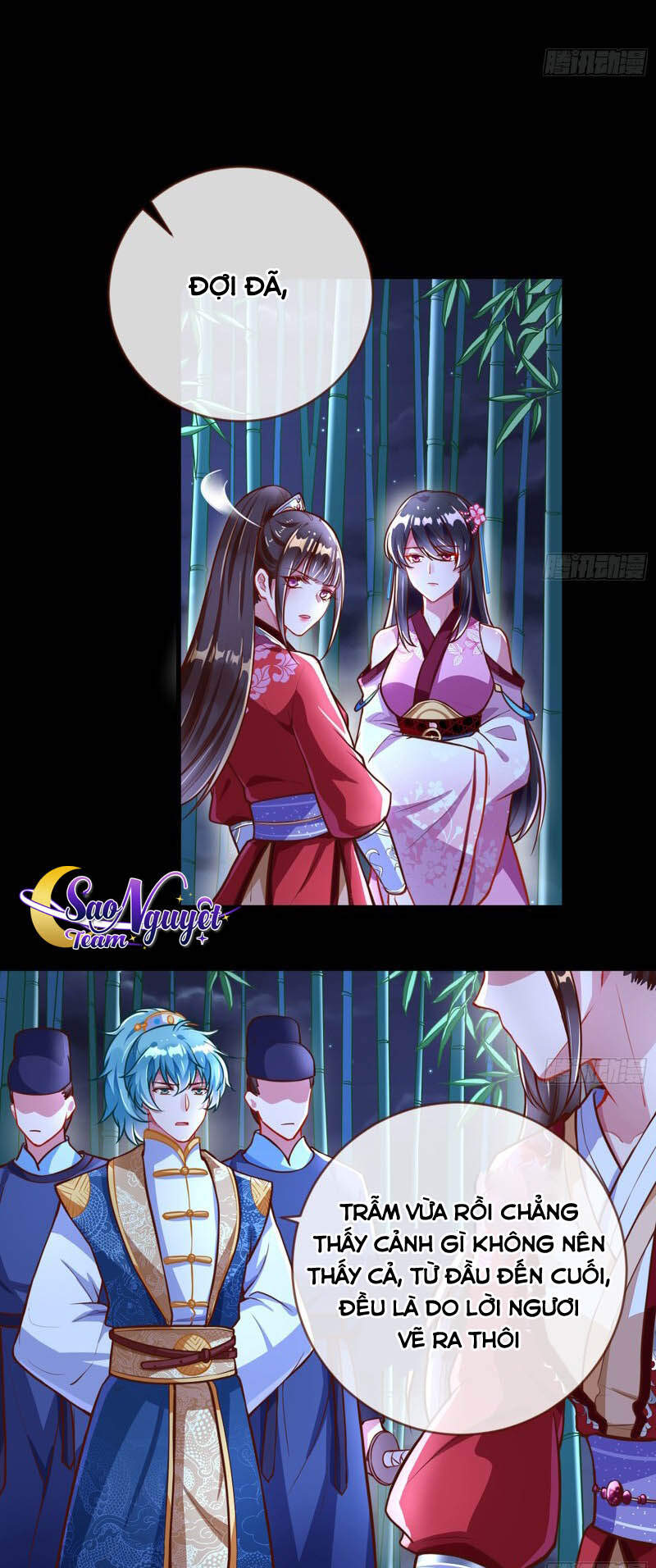 Vạn Tra Triêu Hoàng chapter 158 - Trang 26