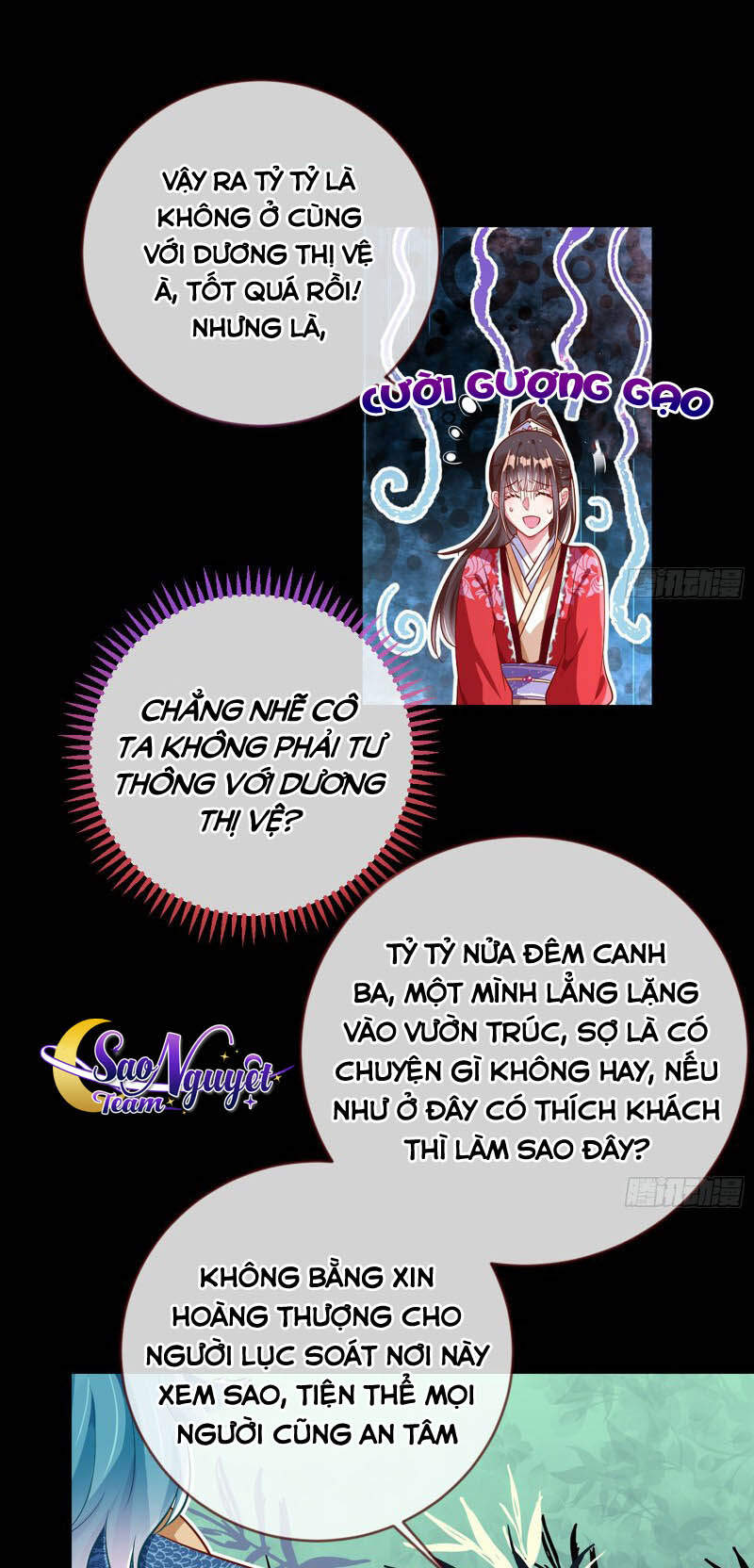 Vạn Tra Triêu Hoàng chapter 158 - Trang 35