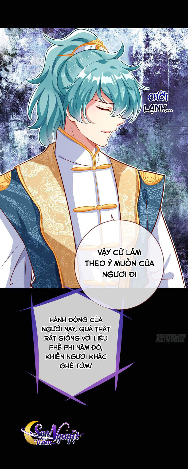 Vạn Tra Triêu Hoàng chapter 158 - Trang 37