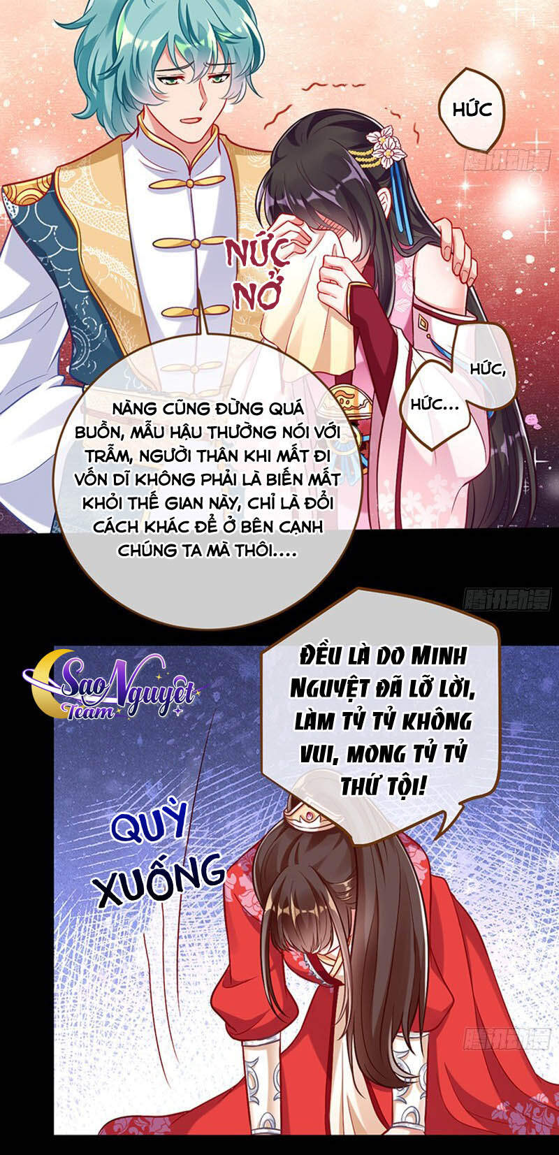 Vạn Tra Triêu Hoàng chapter 158 - Trang 40