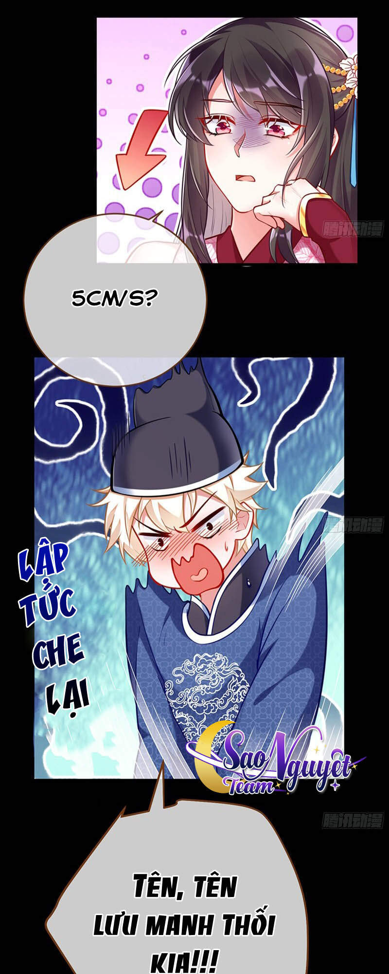 Vạn Tra Triêu Hoàng chapter 158 - Trang 4