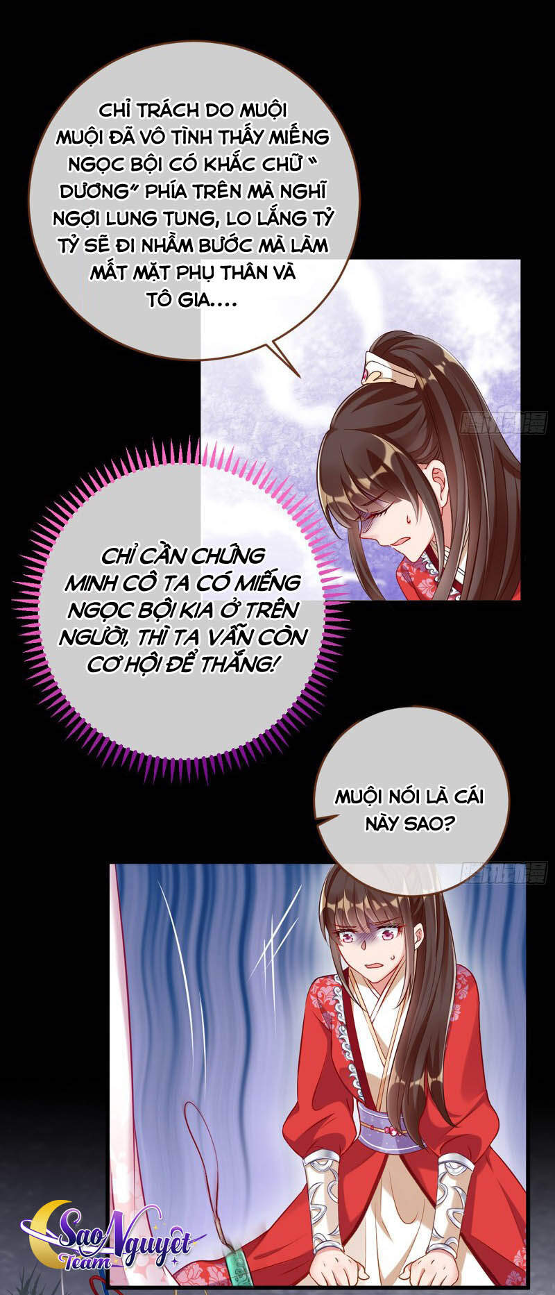 Vạn Tra Triêu Hoàng chapter 158 - Trang 42