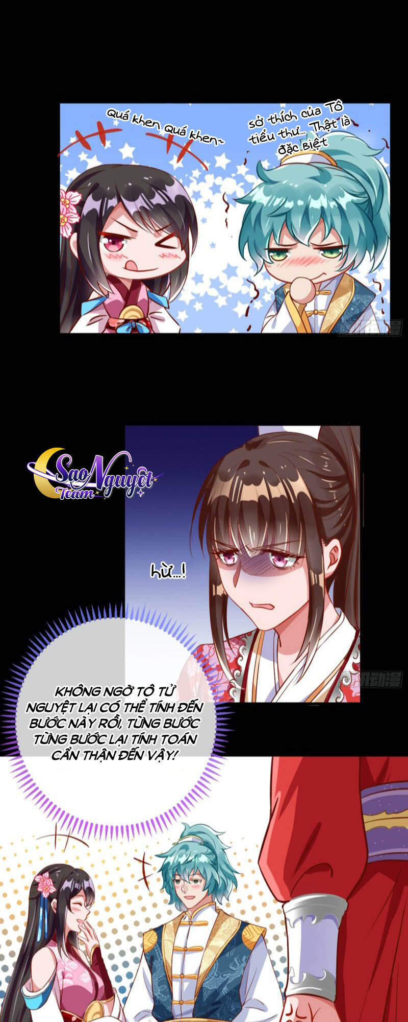 Vạn Tra Triêu Hoàng chapter 158 - Trang 46