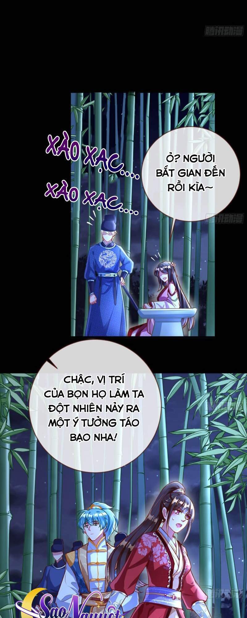 Vạn Tra Triêu Hoàng chapter 158 - Trang 6
