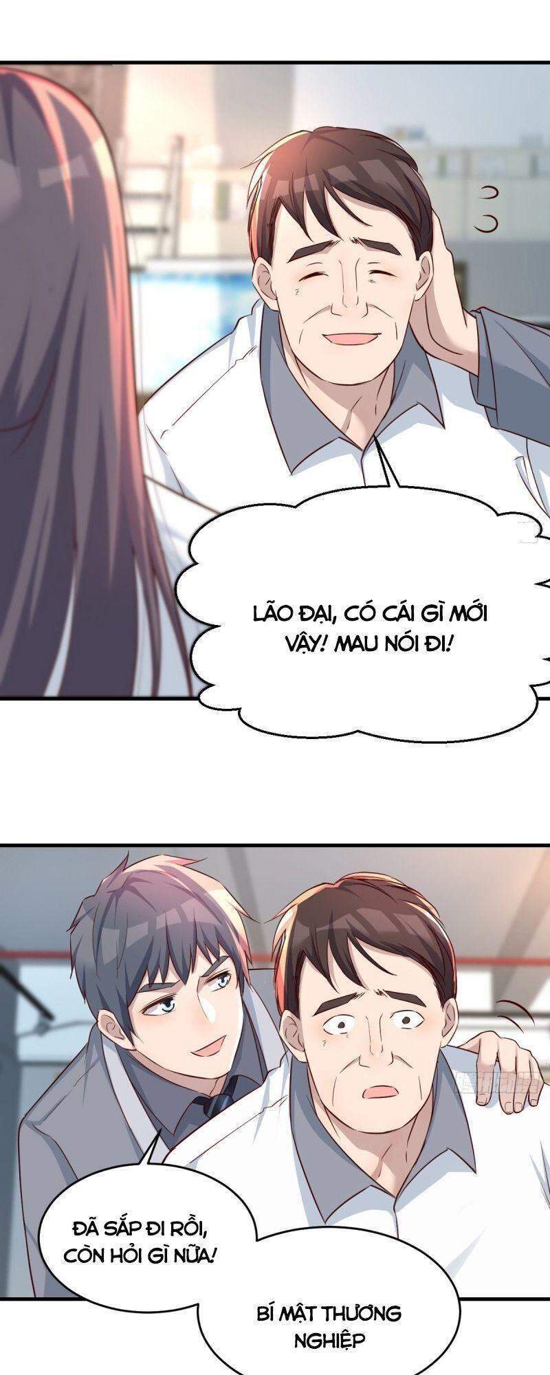 Trong Nhà Có 2 Bạn Gái Song Sinh chapter 130 - Upload bởi truyensieuhay.com