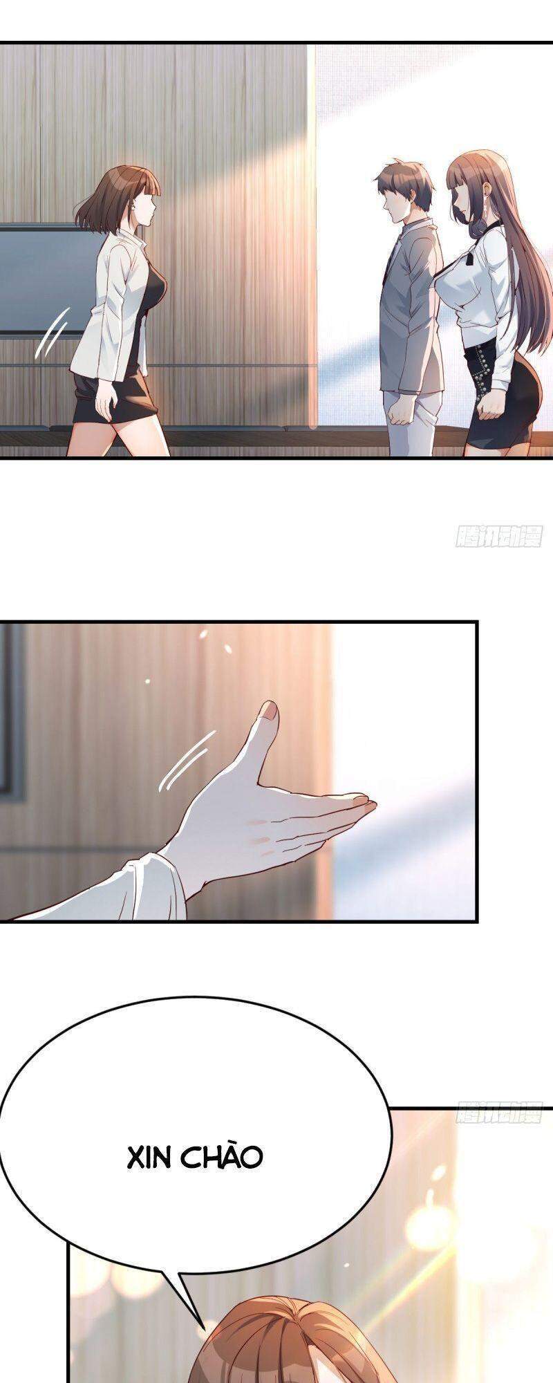 Trong Nhà Có 2 Bạn Gái Song Sinh chapter 130 - Upload bởi truyensieuhay.com