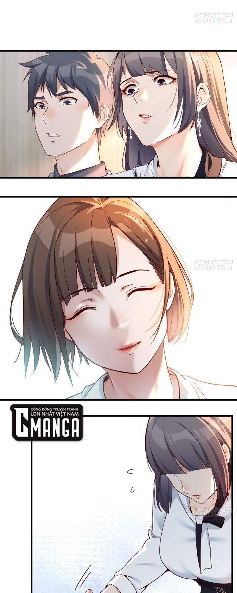 Trong Nhà Có 2 Bạn Gái Song Sinh chapter 130 - Upload bởi truyensieuhay.com